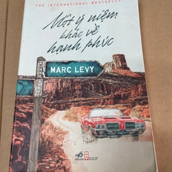 Một Ý Niệm Khác Về Hạnh Phúc - Marc Levy .56