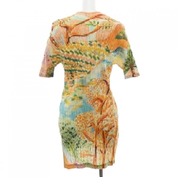 Pleats Please 2023 PROMENADE PP31JT702 7578035 Áo - Hàng hiệu Chính hãng 825541