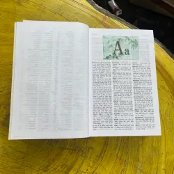 TỪ ĐIỂN ANH - VIỆT ENGLISH- VIETNAMESE DICTIONARY- VIỆN NGÔN NGỮ HỌC- NEW EDITION 731006