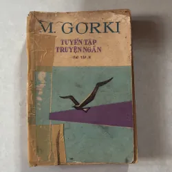 Tuyển tập truyện ngắn M. Gorki (II)