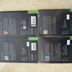 Combo 4 cuốn sách học tiếng anh 1026906