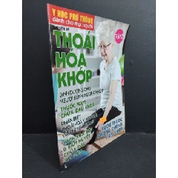 (TẶNG BOOKMARK) Rượu thuốc phòng chống viêm khớp tập 2 mới 80% ố nhẹ RBK2811 Y học phổ thông dành cho mọi người SỨC KHỎE - THỂ THAO