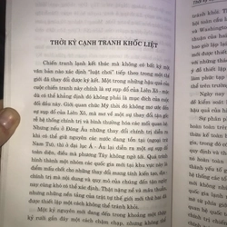Trật tự thế giới mới thứ hai - Những vấn đề địa-chính trị nan giải 497369