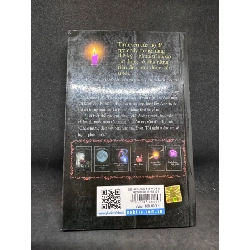Ngọn lửa tăm tối Alyson Noel. Mới 80% SBM2707 342598