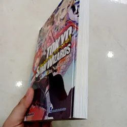 Pháp Sư Tokyo (Tokyo Stray Wizards) tập 1 📚 706182