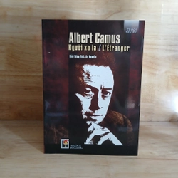 Người Xa Lạ / L’Étranger
- Albert Camus