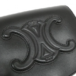 Túi đeo vai Celine Folco Cuill Trionf 198263DU3 - Hàng hiệu Authentic 768345