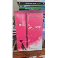 Gót thị mầu đầu châu long -Trần Chiến [2001] SÁCH VĂN HỌC- Sách lưu kho chưa qua sử dụng,giấy xốp có ố