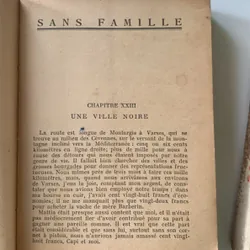 SANS FAMILLE, HECTOR MALOT, Tome 1-2, Không gia đình 715260