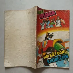 Dũng sĩ Hesman - Tập 98: Đội biệt động không gian 783008