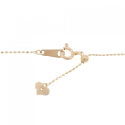 K18PG Dây chuyền - Hàng hiệu Chính hãng 863975