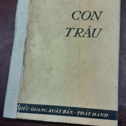 CON TRÂU - Trần Tiêu