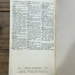 Crime And Punishment - Fyodor Dostoevsky (Trọn bộ 2 tập tiếng Pháp, in 1965) 736211