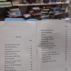 Sách - Gian Lao Nghìn Dặm - Thế Kỷ, Minh San (A1) 564657