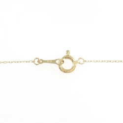 K18YG Solitaire Dây chuyền kim cương 0.30CT - Hàng hiệu Chính hãng 859022