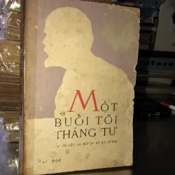 Một buổi tối tháng tư - Tạp truyện và bút ký về V.I.Lê-nin