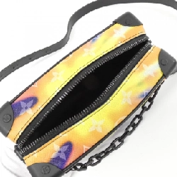 Túi xách vai Louis Vuitton Mini Soft Trunk M80952 613338