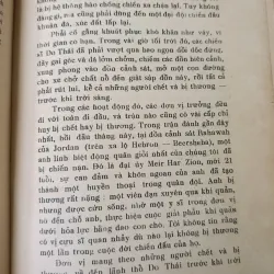 HỒI KÝ CỦA TƯỚNG ĐỘC NHÃN DO THÁI - TRẦN HOÀN NGỌC 748900