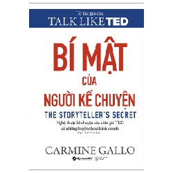 Bí Mật Của Người Kể Chuyện - Carmine Gallo 68458