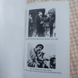 HỒ CHÍ MINH TỪ ĐÔNG DƯƠNG ĐẾN VIỆT NAM - DANIEL HÉMERY - Sách ít gặp 961622