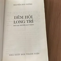 Đêm hội Long Trì, Nguyễn Huy Tưởng 674678