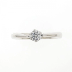 Nhẫn kim cương K18WG 0.15CT 667347