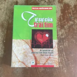 TỰ SỰ CỦA TRÁI TIM- PGS.TS. NGUYỄN QUANG TUẤN 
