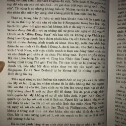 Bí quyết hoá rồng lịch sử Singapore 1965-2000 747806