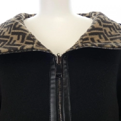 FENDI FF Motif FJ6993 A5HD Jacket 627577