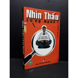 Nhìn thấu lòng người mới 80% bẩn bìa, ố nhẹ 2003 HCM1710 Kim Oanh KỸ NĂNG