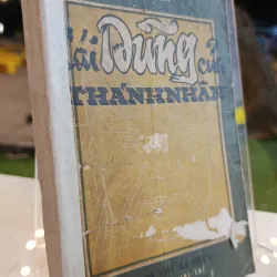 CÁI DŨNG CỦA THÁNH NHÂN - NGUYỄN DUY CẦN