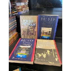 Hỏi đáp lịch sử Việt Nam - Nhóm Nhân Văn Trẻ 124509