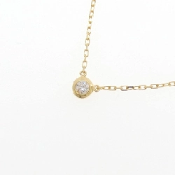 K18YG Dây chuyền kim cương 0.30CT - Hàng hiệu Chính hãng 856488