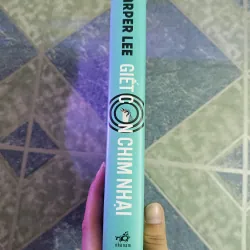 Giết con chim Nhại - Harper Lee 598346