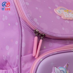 Balo chống gù TT LIFE 110-7 - màu hồng Ngựa Pony 74153