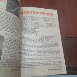 Bán nguyệt san KIẾN THỨC NGÀY NAY số 57 ngày 1.4.1991 751729