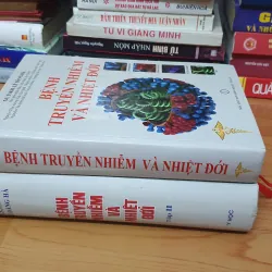 BỆNH TRUYỀN NHIEM VÀ Nhiệt ĐỚI  754593