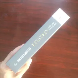 [Sách Khoa Học] Einstein Cuộc Đời Và Vũ Trụ (Walter Isaacson) 925317