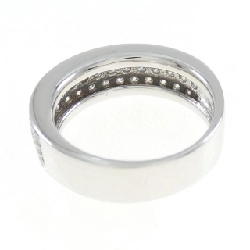 Nhẫn kim cương Pavé K18WG 1.00CT - Hàng hiệu Chính hãng 857068