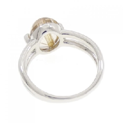 Nhẫn Rutile Quartz PT900 666325