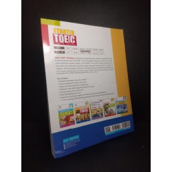 Starter Toeic Third Edition (QR Code) mới 90% HCM0810 32447