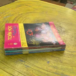 COMBO BÁO TOÁN HỌC & TUỔI TRẺ NĂM 2017 full 12 số 760738