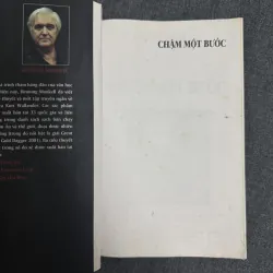 Chậm một bước - Henning Mankell 995025