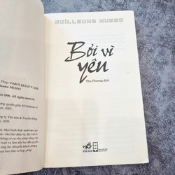 Bởi vì yêu.            183415