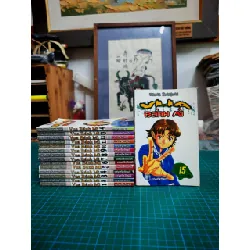 Vua Bánh Mì - Takashi Hashiguchi (full drop) 695024