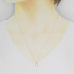 Dây chuyền kim cương K18YG 0.20CT - Hàng hiệu Chính hãng 861442