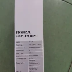 [Máy chụp ảnh siêu nhỏ wifi] Wifi Digital microscope 50x - 1000x - Steinemann 1021653