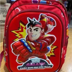 Balo cặp Kun siêu phàm chống gù - KM sữa Kun  1000891
