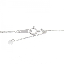 Dây chuyền Garnet K18WG 1.051CT - Hàng hiệu Chính hãng 859448