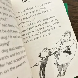 ✨𝑫𝒊𝒓𝒕𝒚 𝑩𝒆𝒓𝒕𝒊𝒆 4-𝑩𝒐𝒐𝒌 𝑺𝒆𝒕✨ 758124